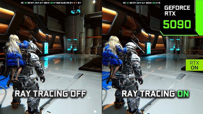 The Technical Marvel: Graphics and Sound - visual representation