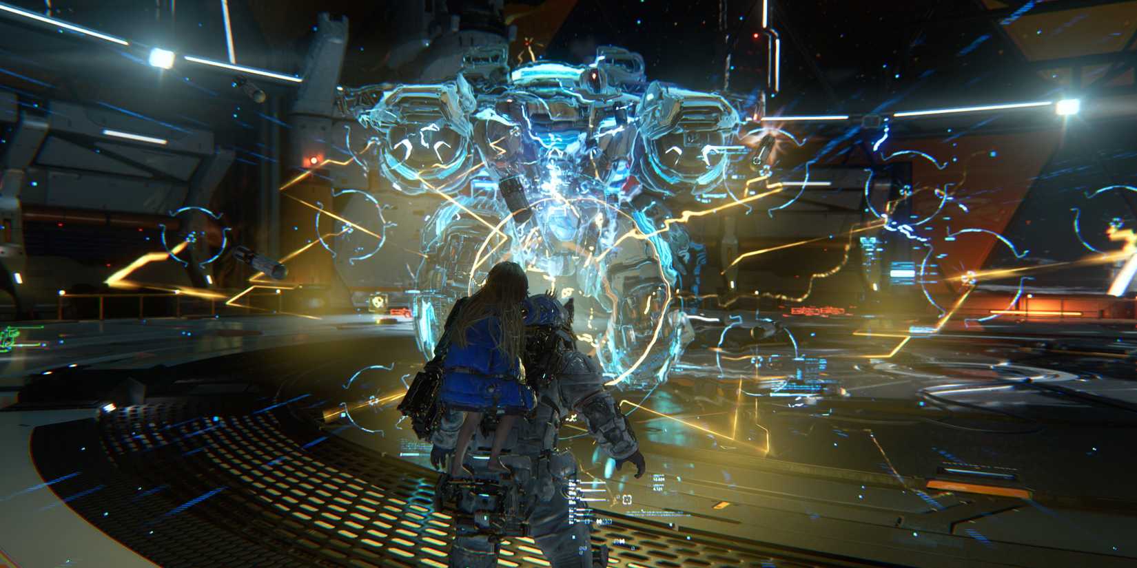 Mastering Hacking Combat - visual representation