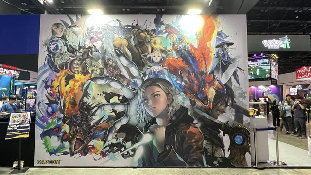 The Enchanting Narrative of Pragmata - contextual illustration