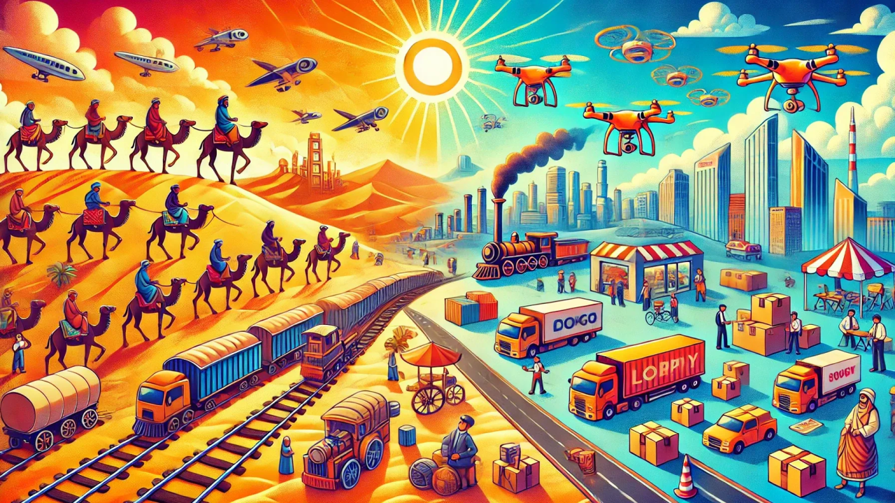 Practical Applications - contextual illustration