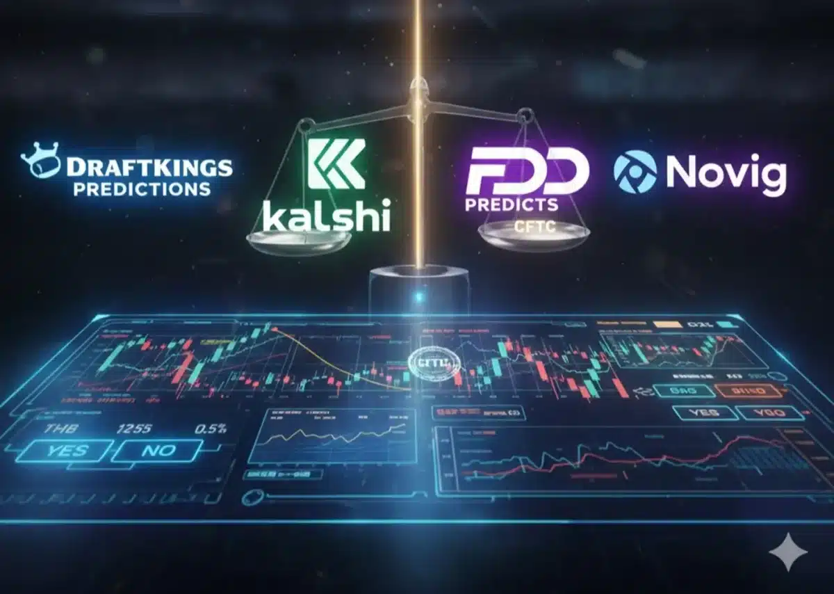 The Accuracy Question: Do Prediction Markets Actually Forecast Better? - visual representation