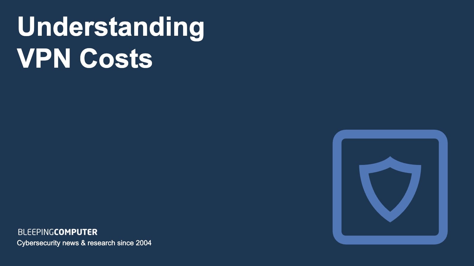 Common VPN Myths About Pricing and Quality - visual representation