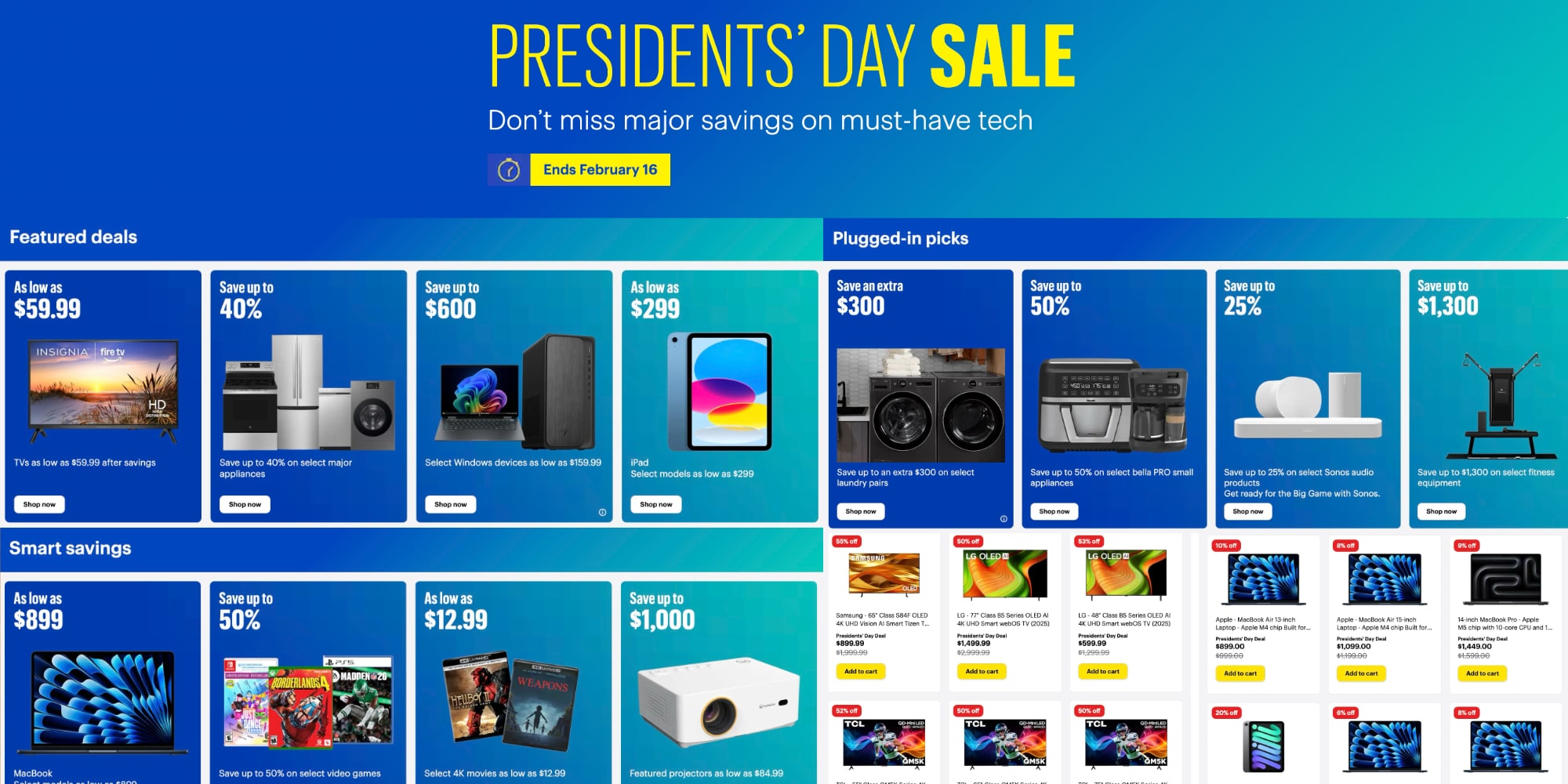 Introduction: Why Presidents' Day Matters for Tech Shoppers - contextual illustration