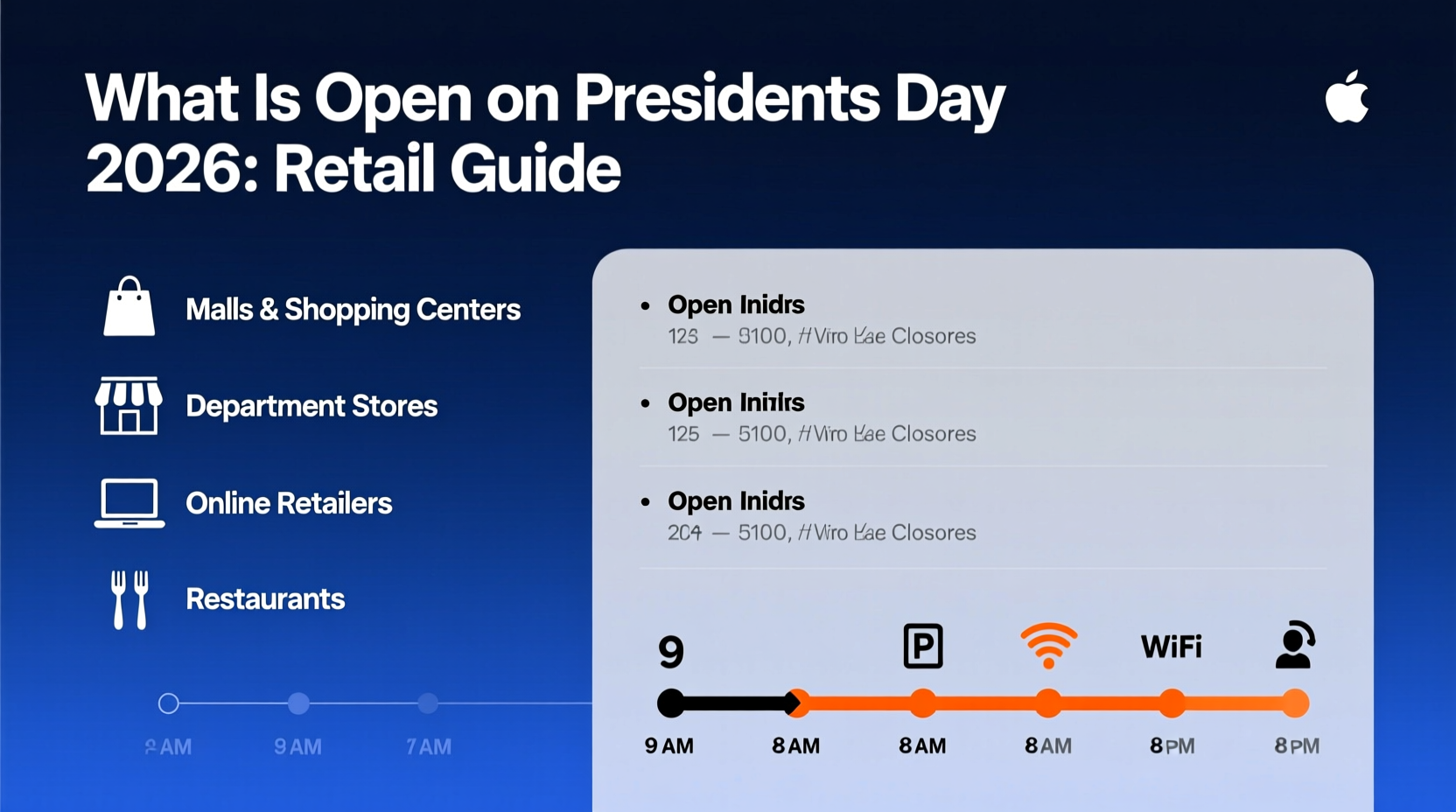 Understanding Presidents' Day 2026 Sales Timing - contextual illustration