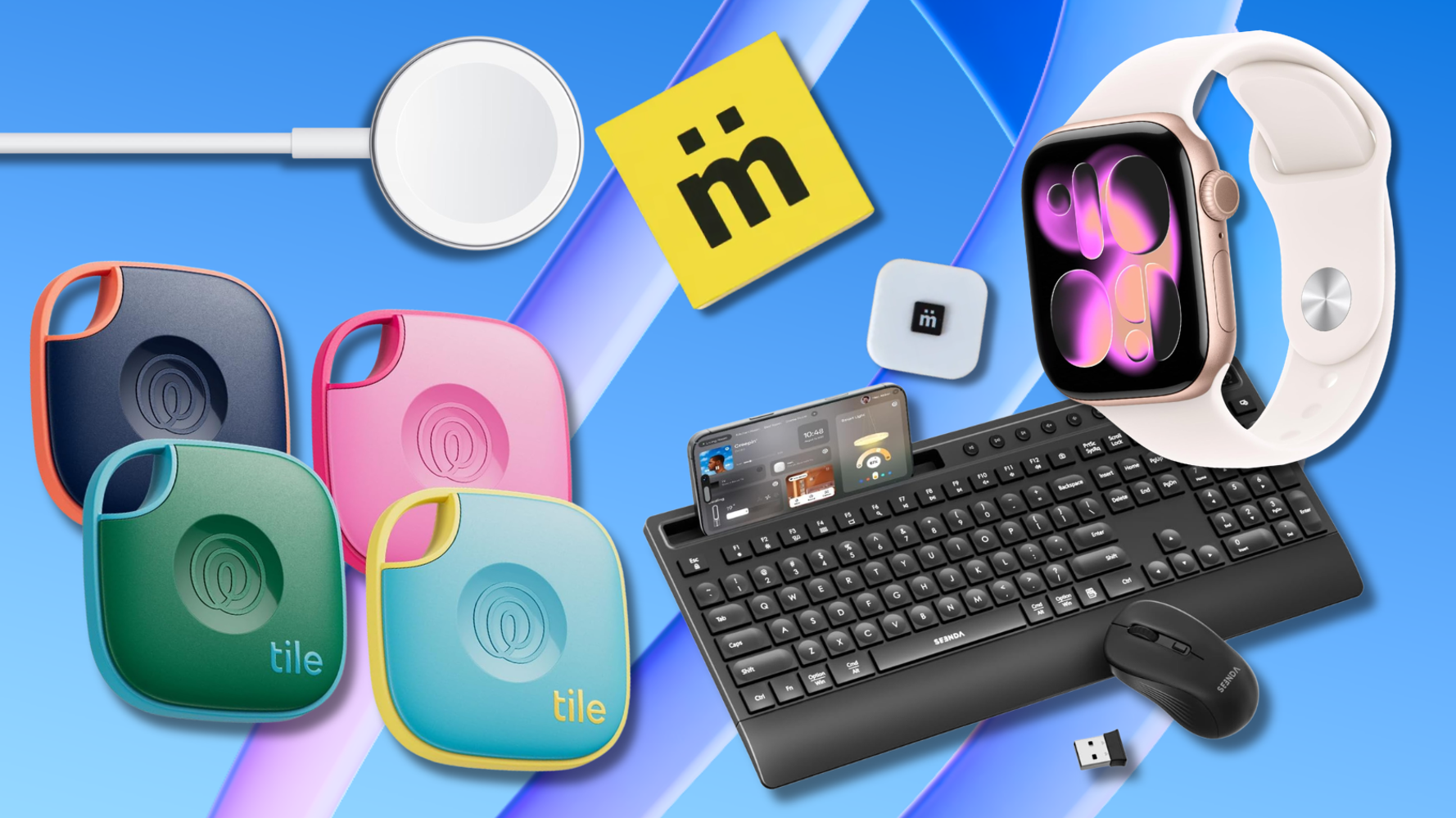 Air Tags & Apple Accessories: Small Investments, Real Value - visual representation