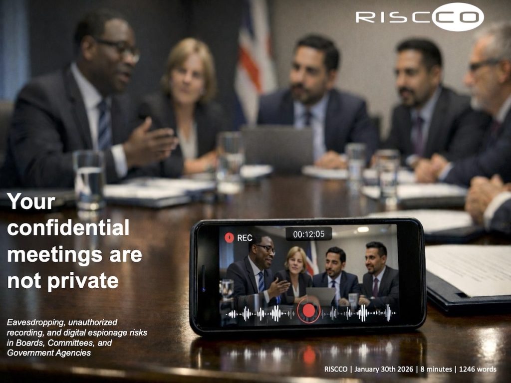 Future Trends in Meeting Privacy - visual representation
