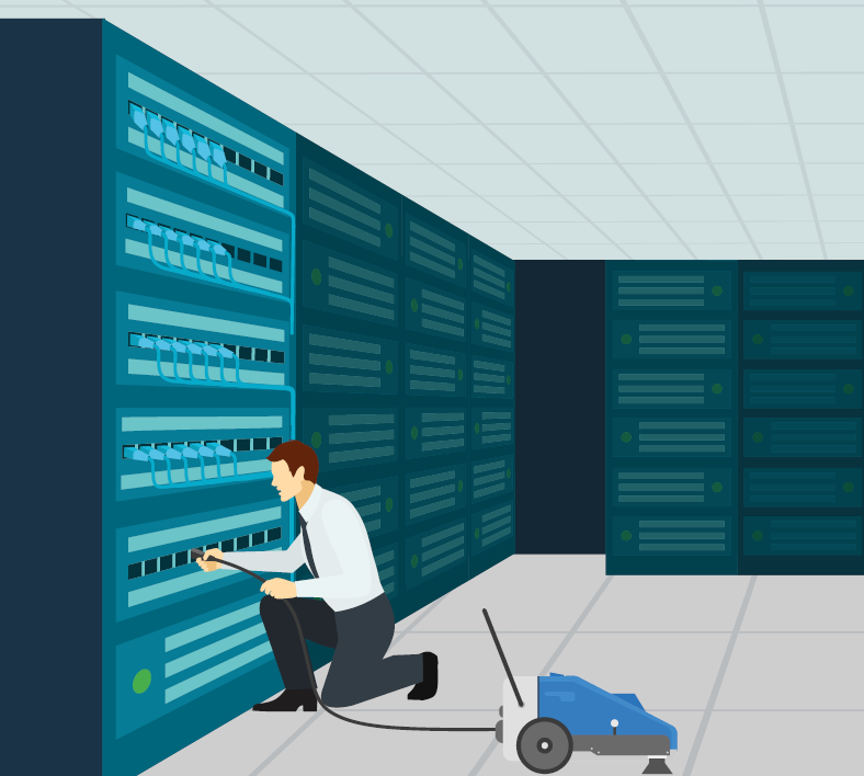 The Role of Technology in Preventive Maintenance - visual representation