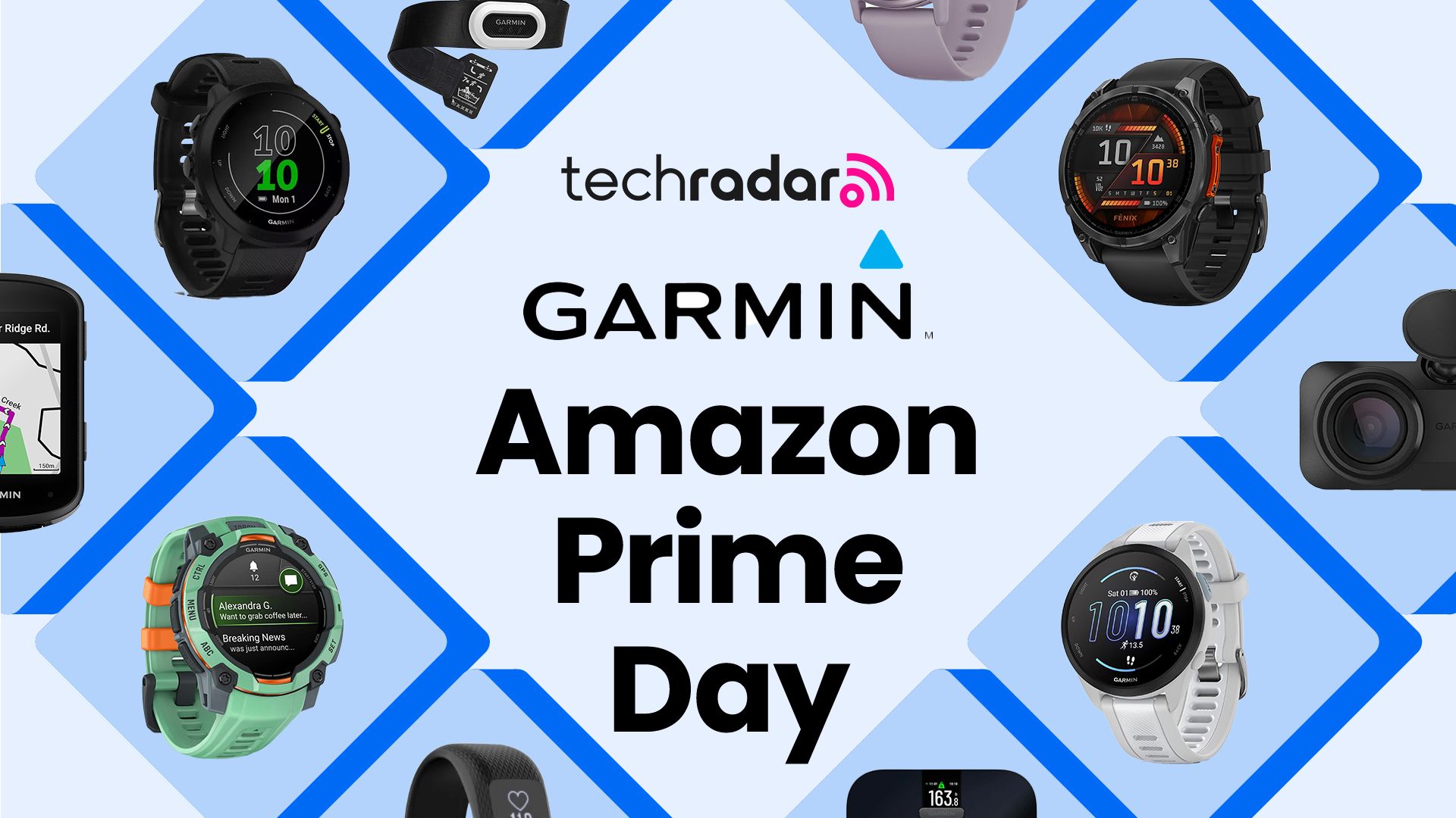 Prime Day 2025: Score Big with Garmin Deals on Fenix, Forerunner, Venu and More