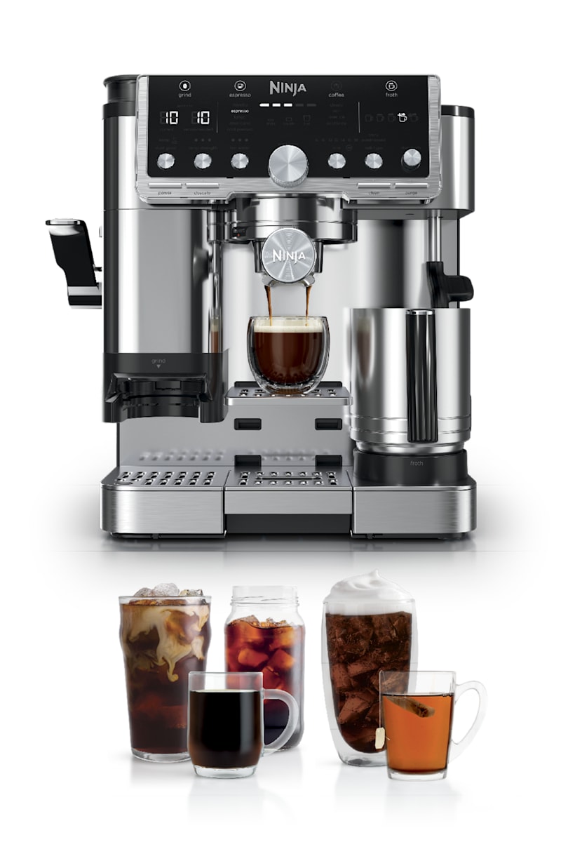 Breville Barista Express: A Closer Look - visual representation