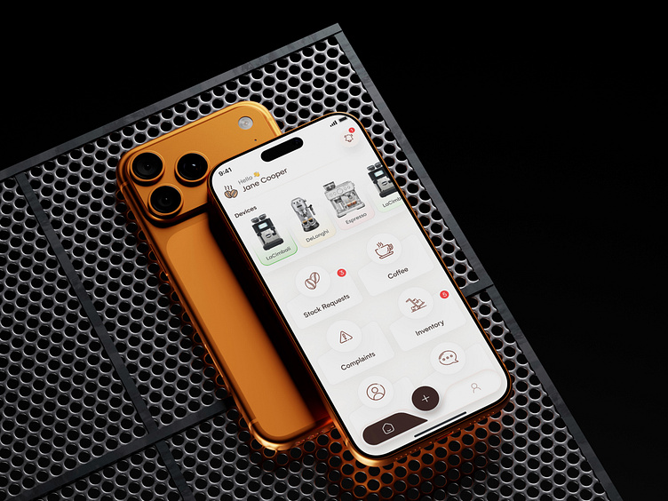 Ninja Luxe Cafe Pro: User-Friendly Versatility - visual representation