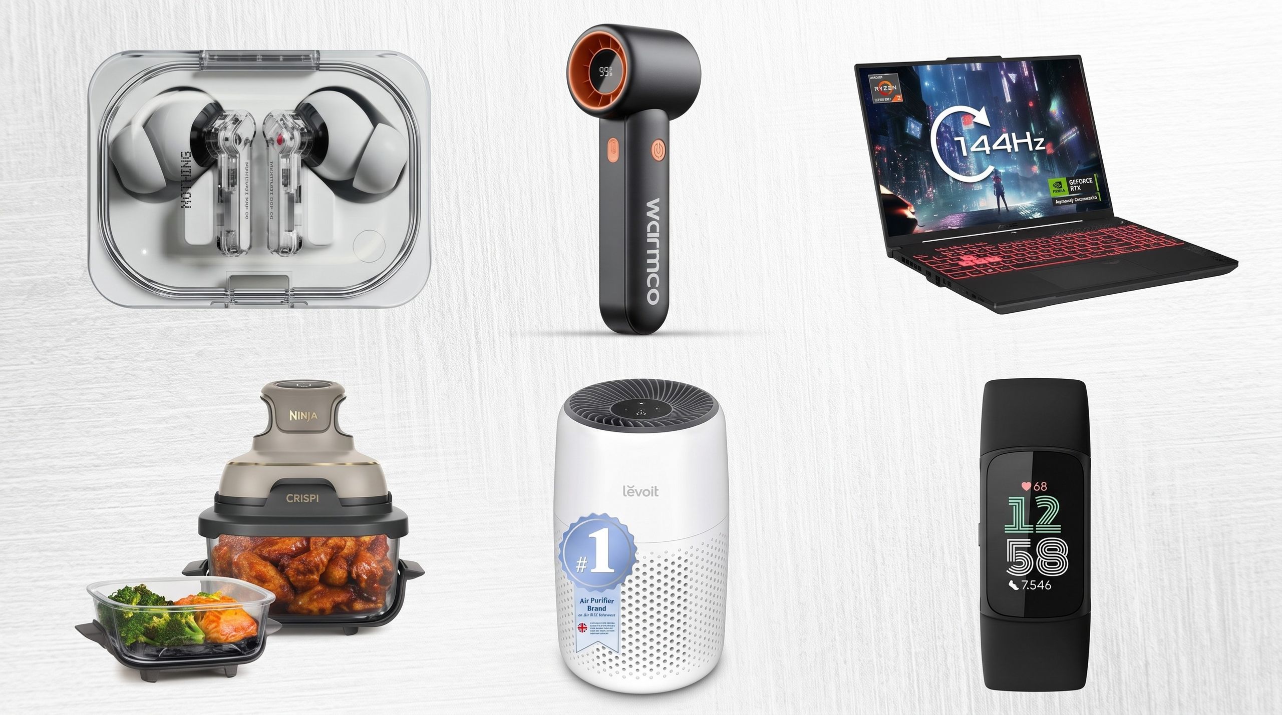Prime Day is over for another year but these top tech deals are still available at Amazon UK — up to 50% off Ninja, Asus, Nothing, Philips, and more | TechRadar