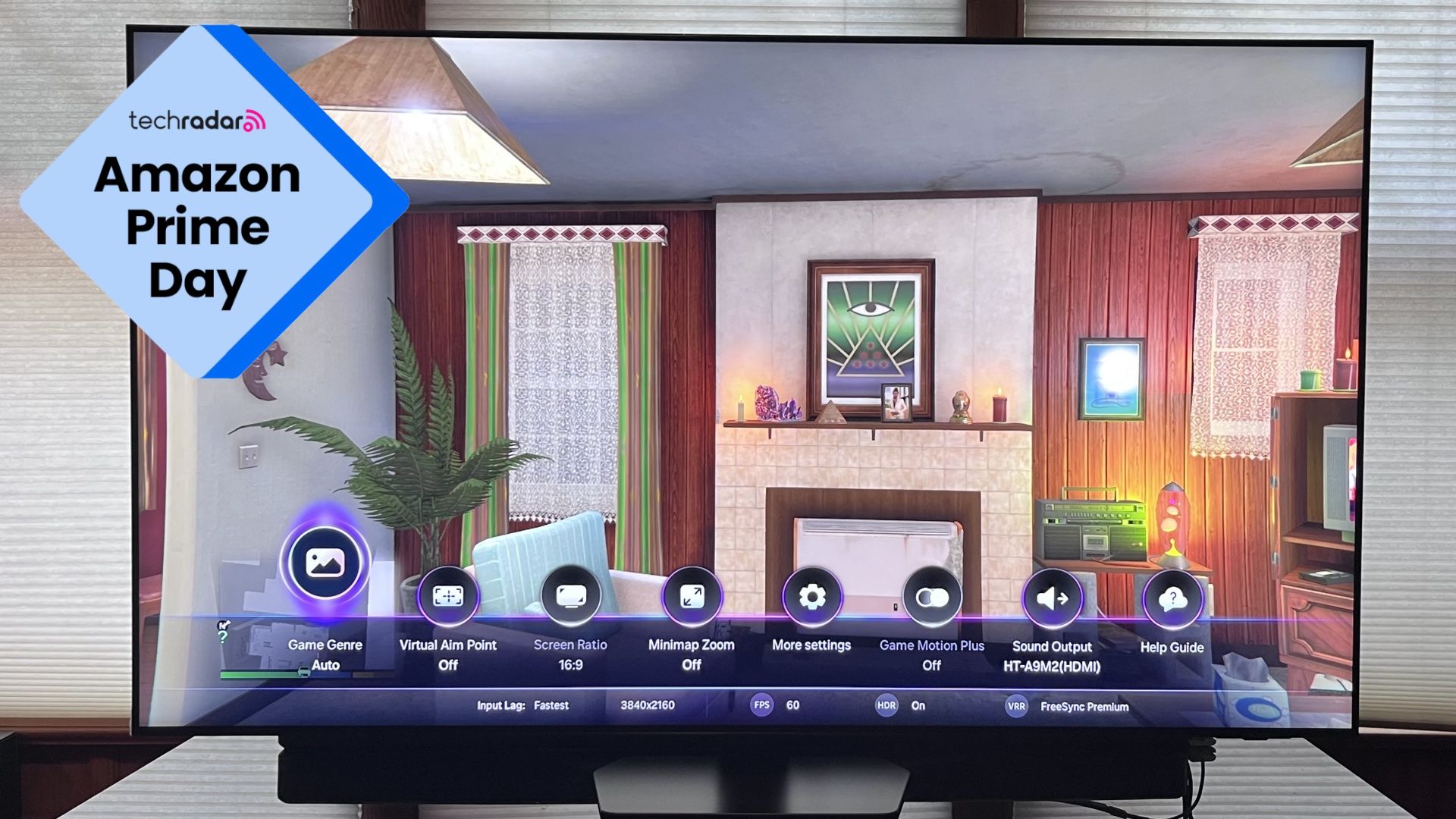 Prime Day’s TV deals are perfectly timed for GTA 6 — I’m a TV reviewer, and here are the best gaming TV deals to upgrade ready for its launch | TechRadar