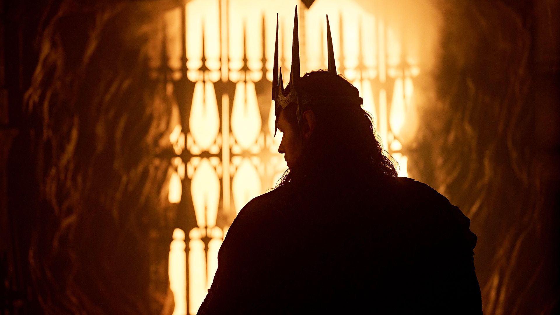 Prime Video sets late 2026 release date for The Rings of Power season 3 — and its unnerving first image teases something important about Charlie Vickers' Sauron | TechRadar