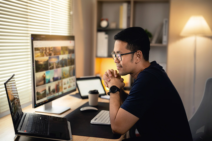 Addressing Specific Use Cases - visual representation