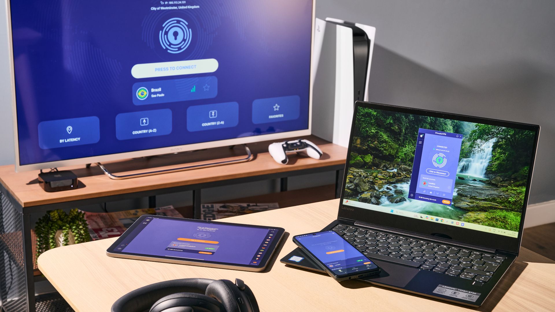Privado VPN unveils an MCP server on Windows and macOS to let your AI agent manage your connection | TechRadar