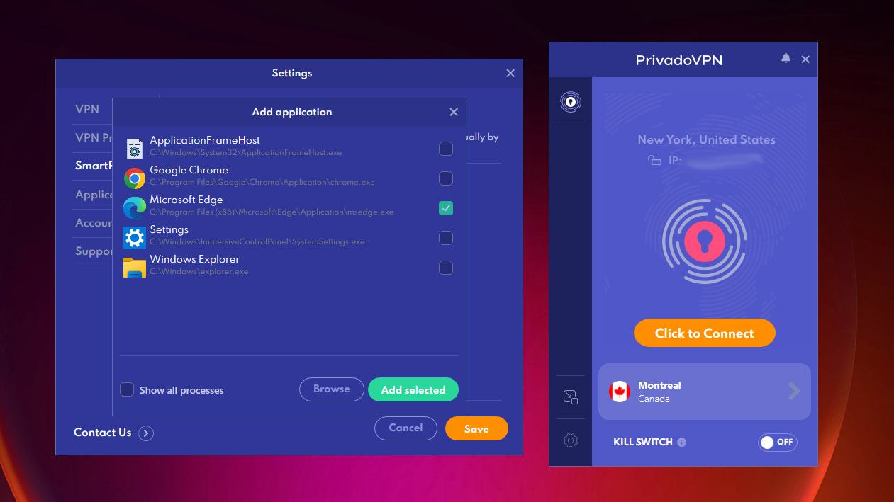 The Bigger Picture: Privacy as a Responsibility - visual representation