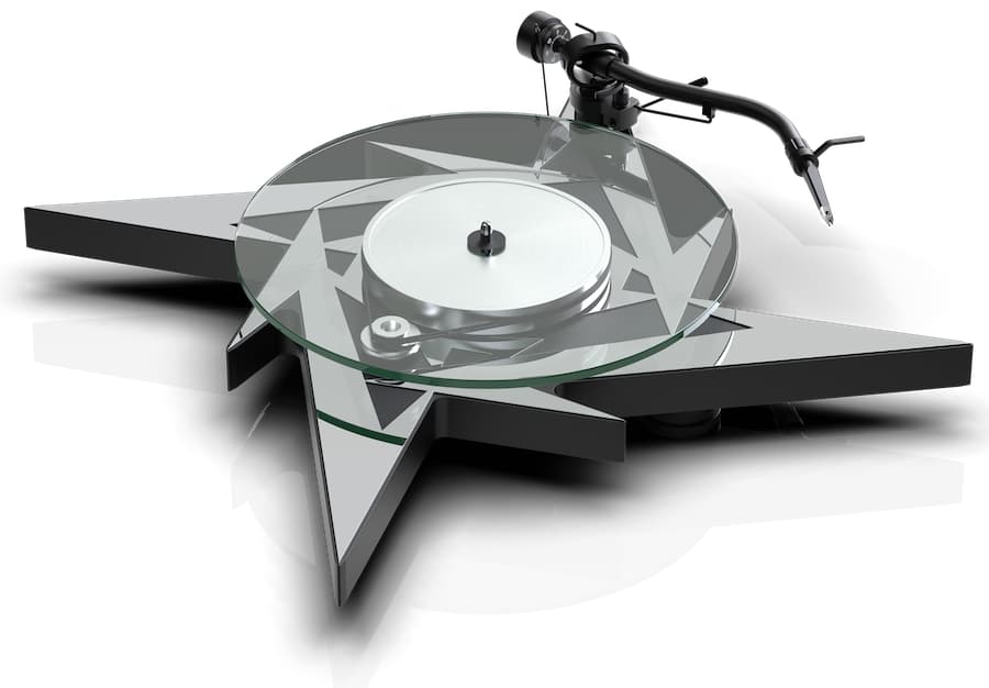Turntable Alternatives and Comparison - visual representation