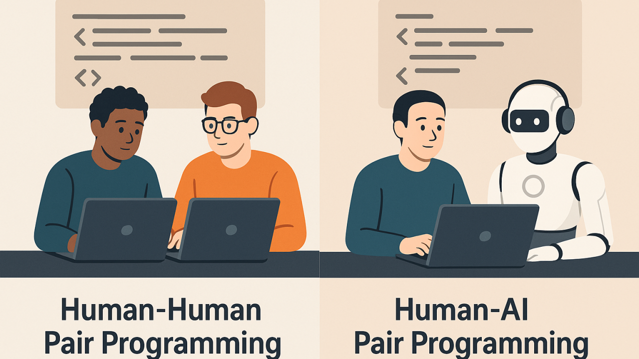 The Job Security Conundrum - visual representation