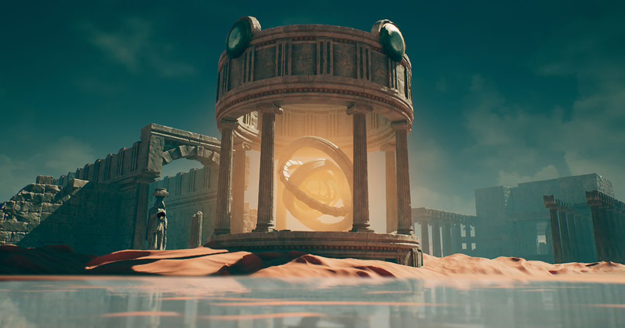 A New Era of Gaming - contextual illustration