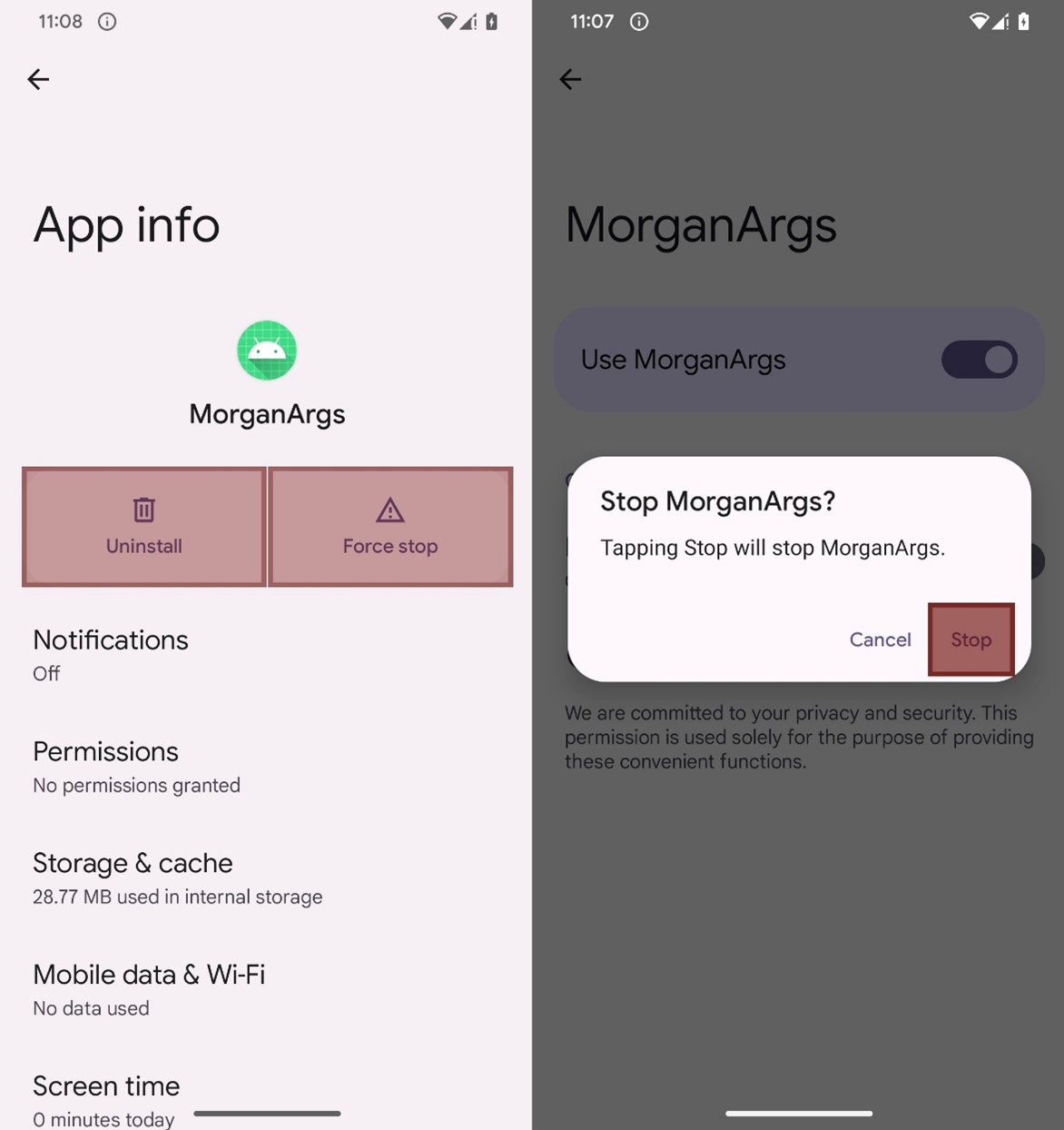 Geographic and Linguistic Targeting: Why Argentina? - visual representation