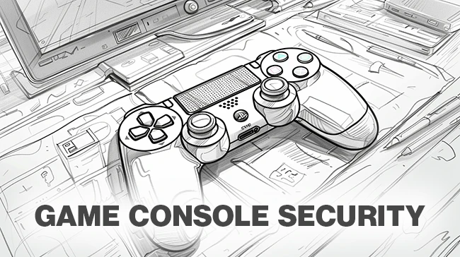 Future Trends in Console Protection - contextual illustration
