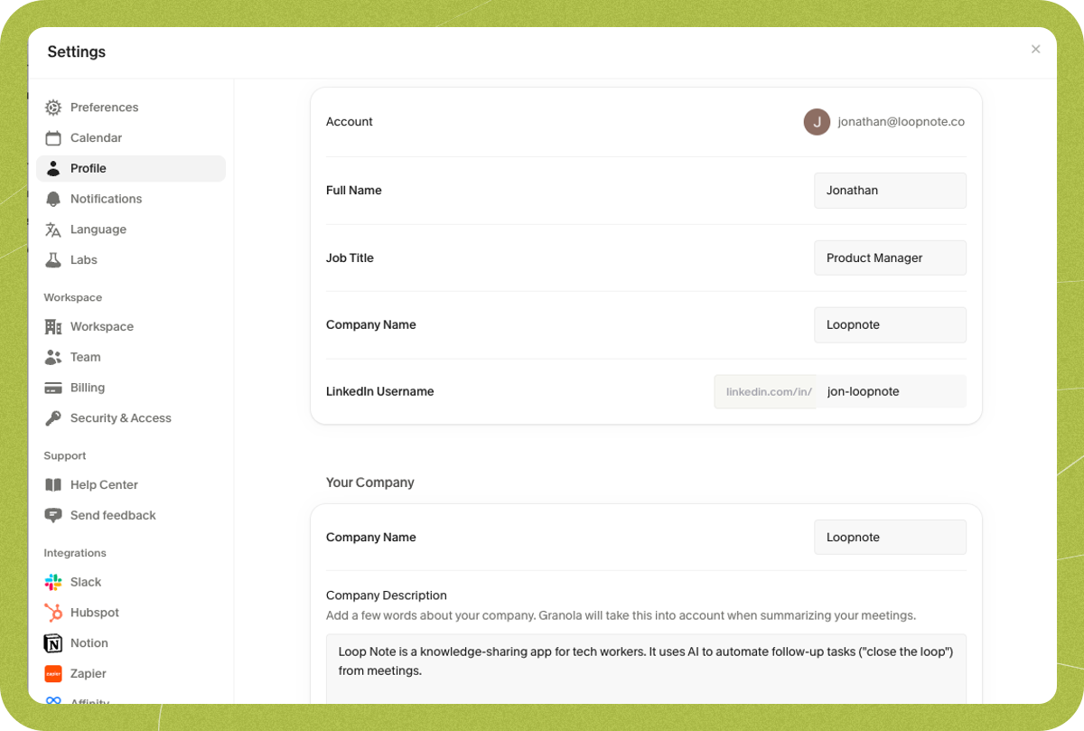 TL; DR - visual representation