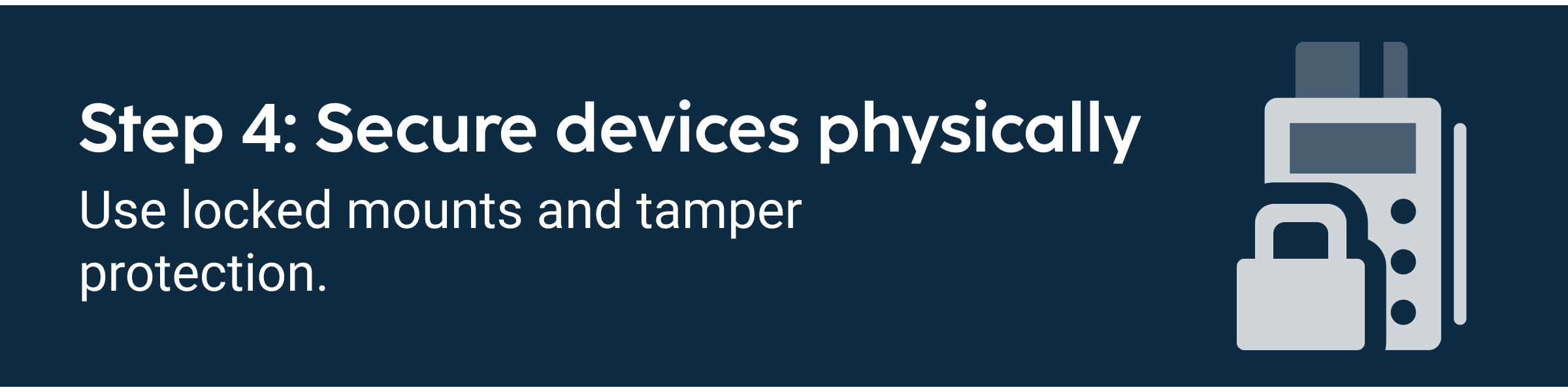 The Best POS Security Tools at a Glance - visual representation