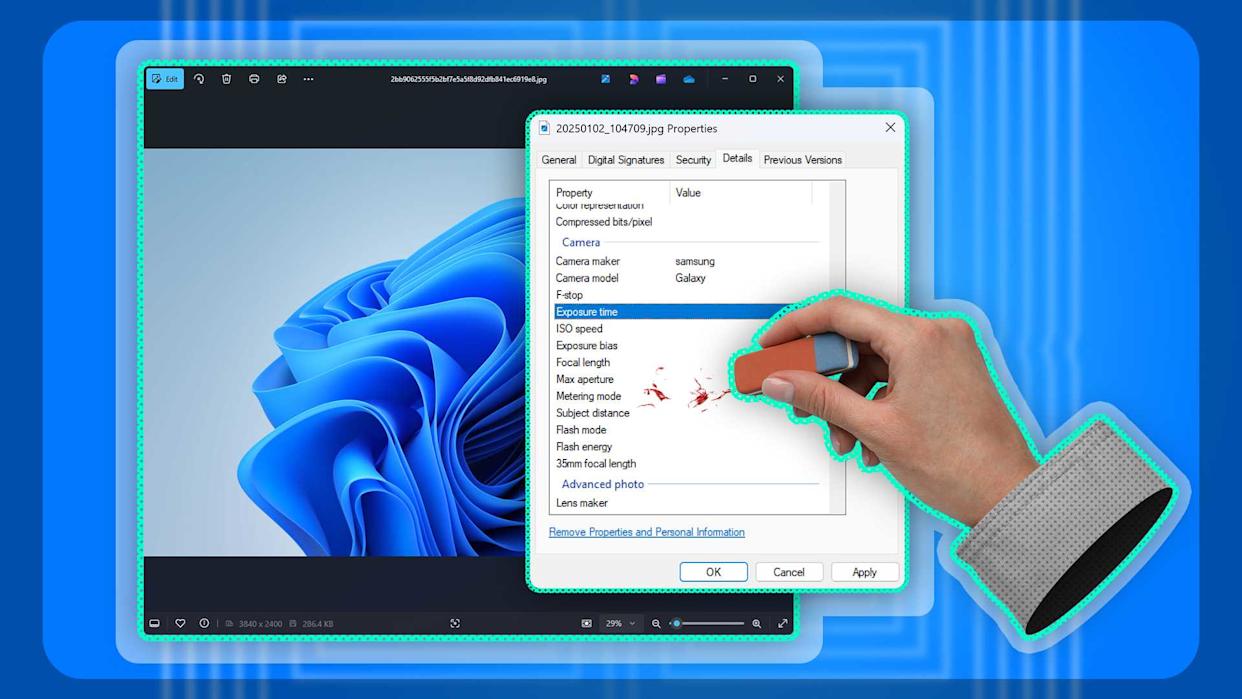Future Trends in Photo Privacy - visual representation