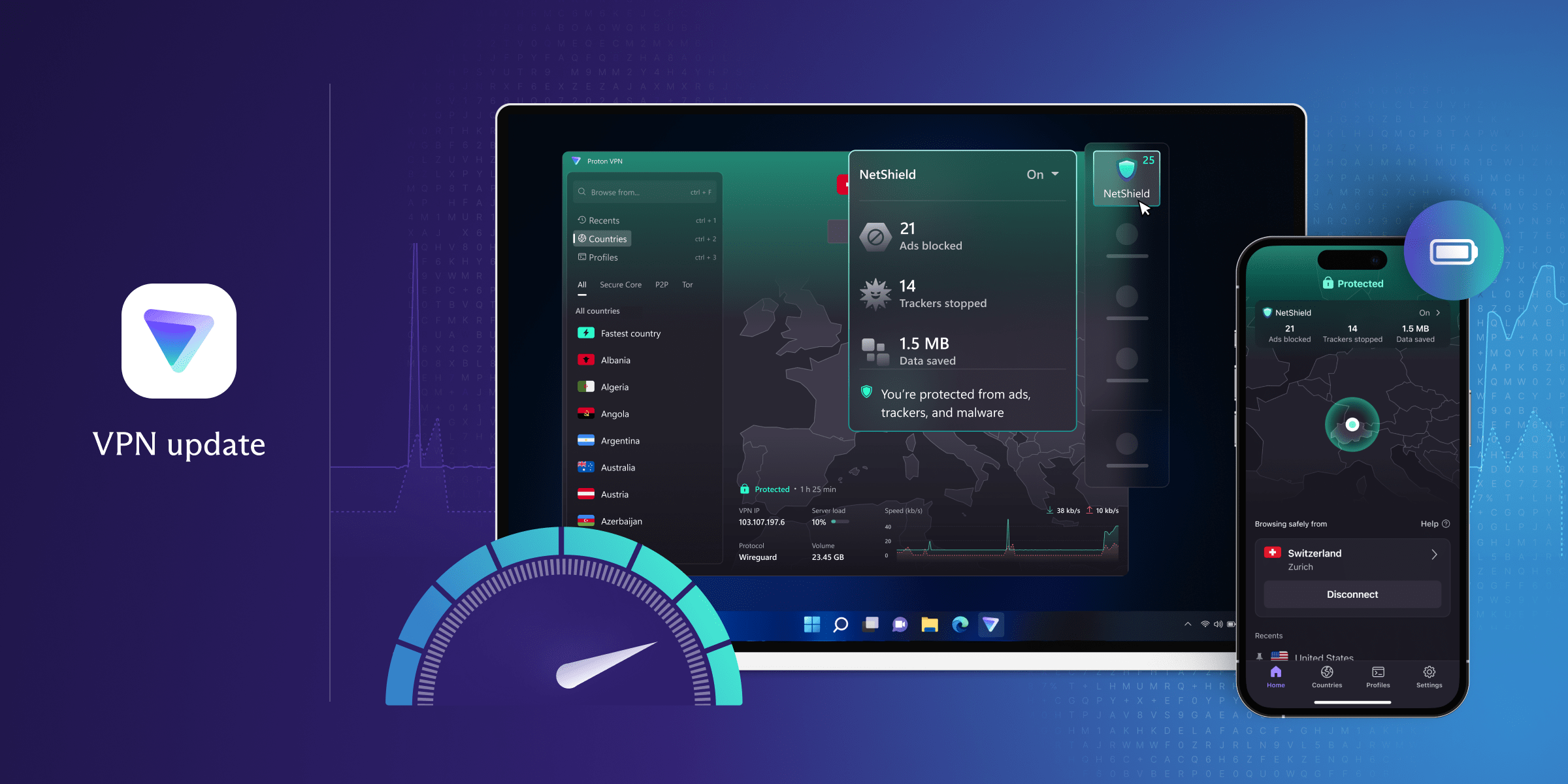 Conclusion: Privacy's Future Takes Shape - visual representation
