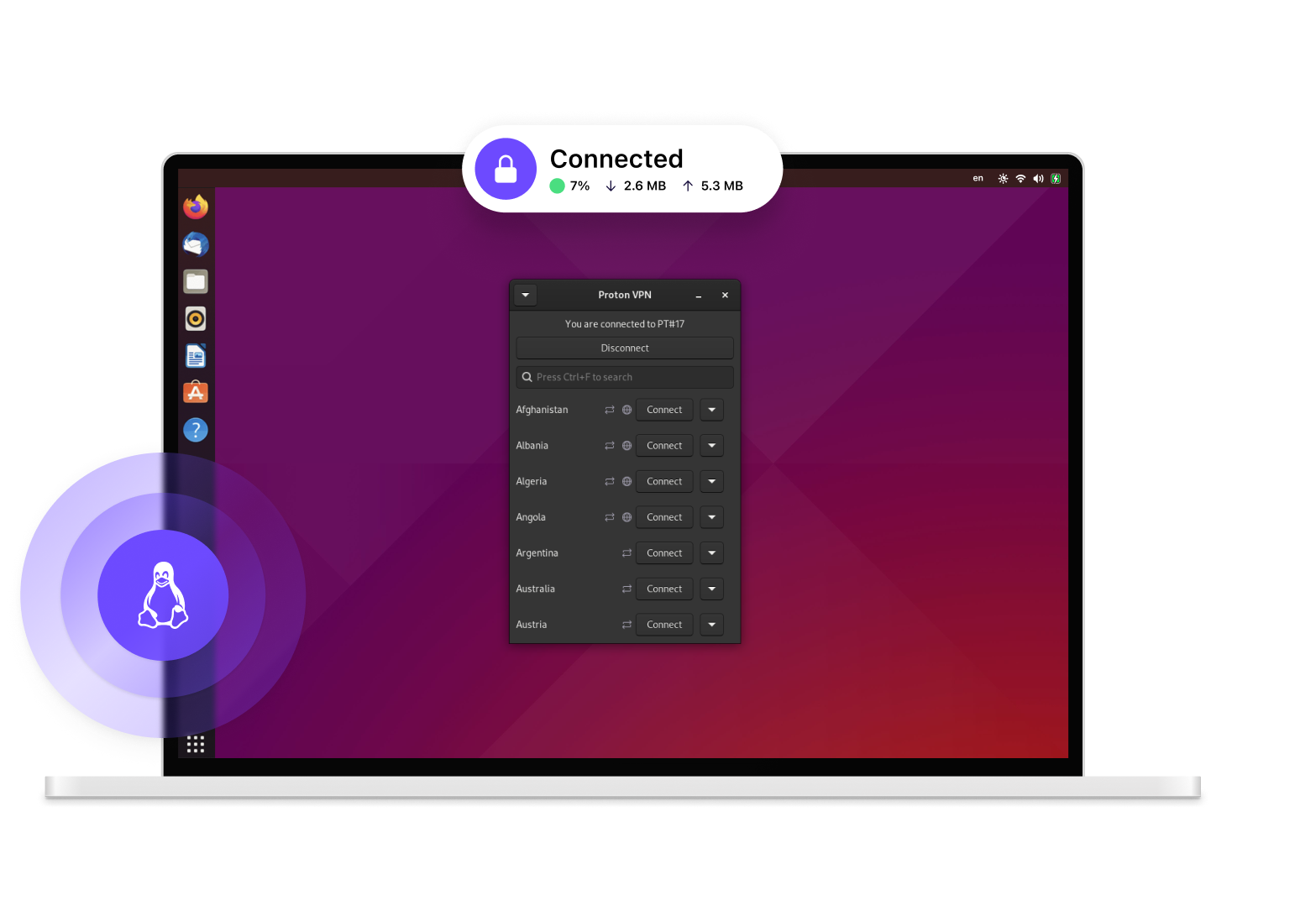Part 10: Comparing Proton VPN Linux to Alternative Solutions - visual representation