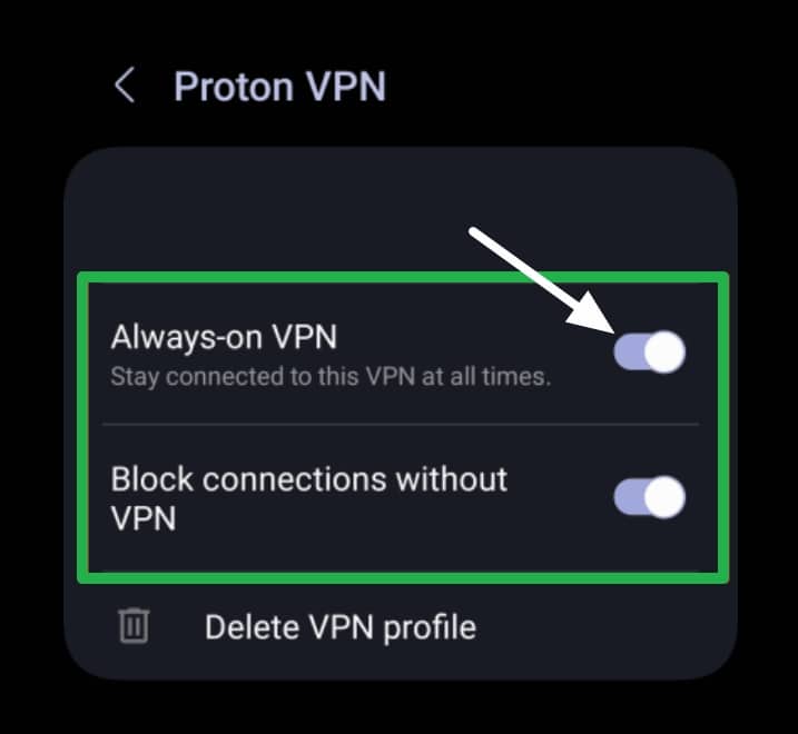Why This Feature Matters for Privacy Advocates - visual representation