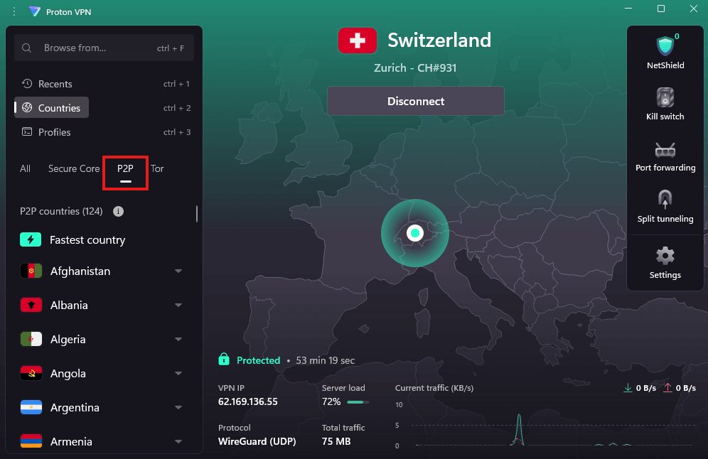 Use Cases for Proton VPN's Expanded Network - contextual illustration