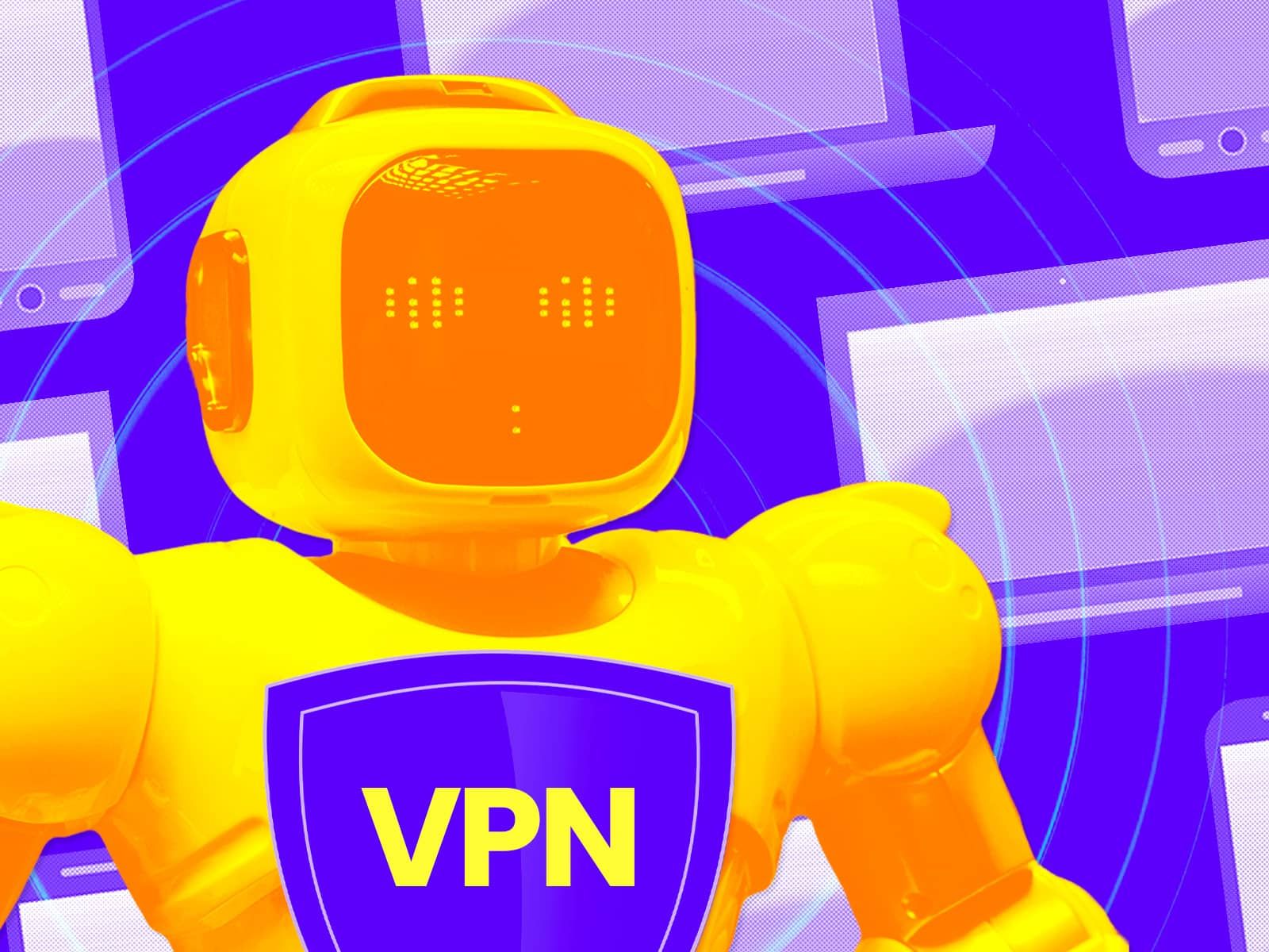 Future Trends in VPN Technology - contextual illustration