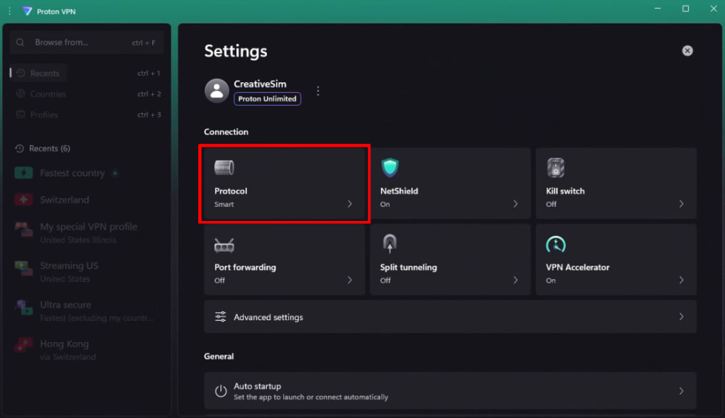 Implementing Proton VPN's Stealth Protocol on Linux - contextual illustration