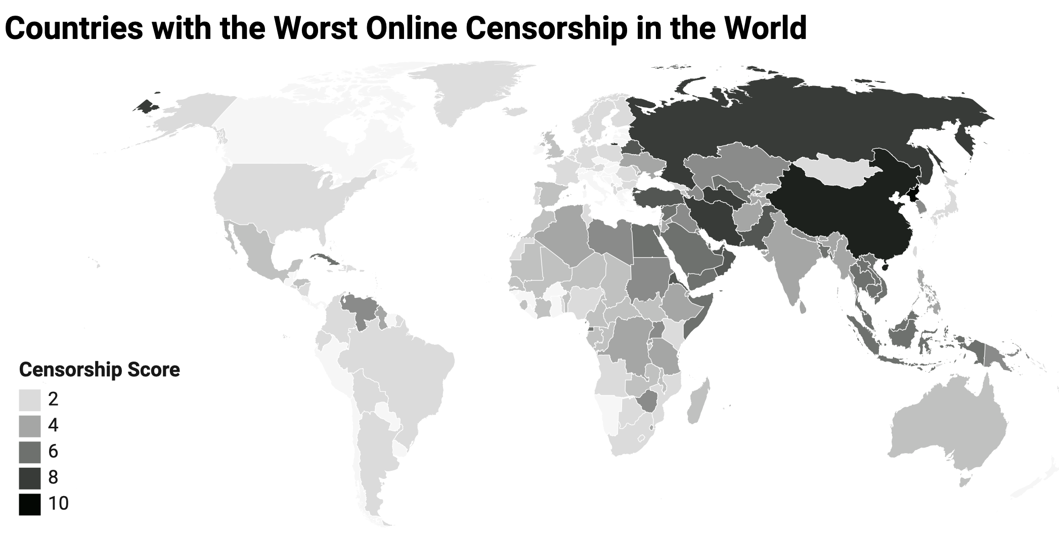 Understanding Internet Censorship - contextual illustration