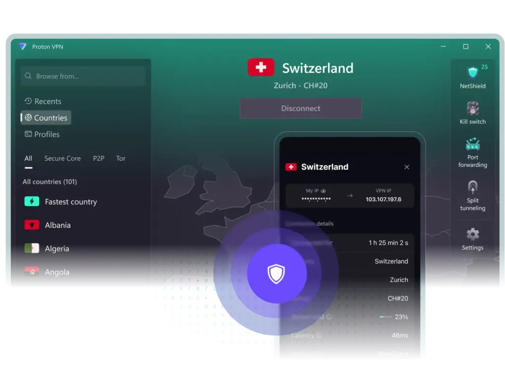 Conclusion: The Convergence That Changes Windows VPN Security - visual representation