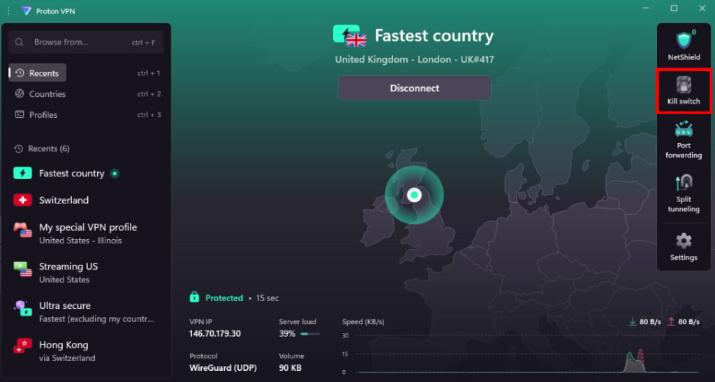The Technical Problem: Why These Features Conflicted on Windows - visual representation