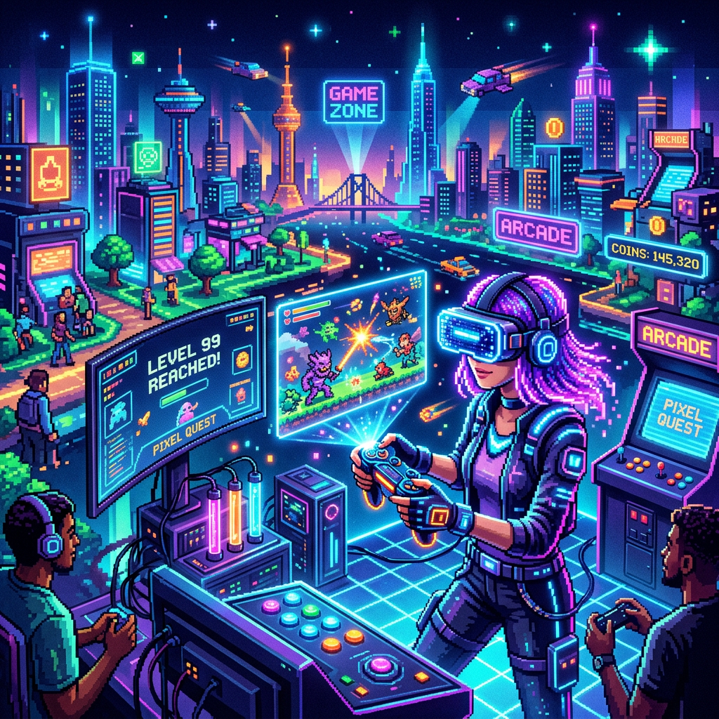 Future of Emulation - contextual illustration