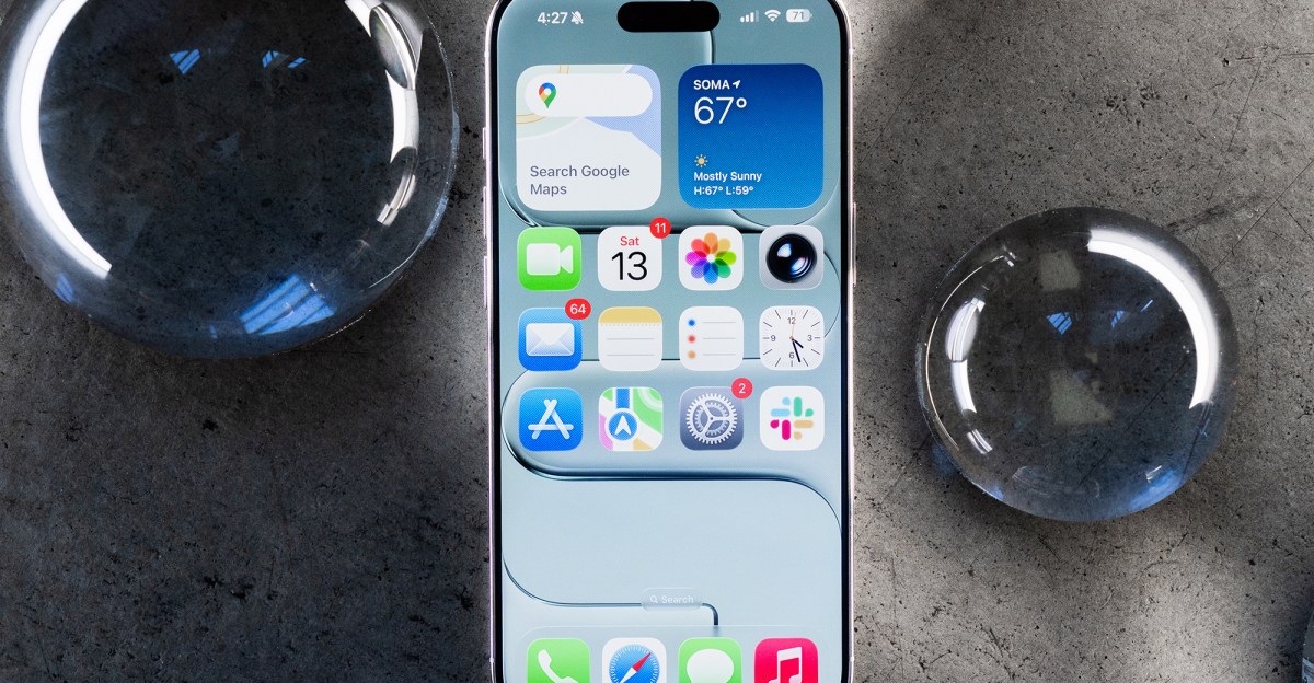 PSA: Hackers can raid iOS 18 with an infected link | The Verge