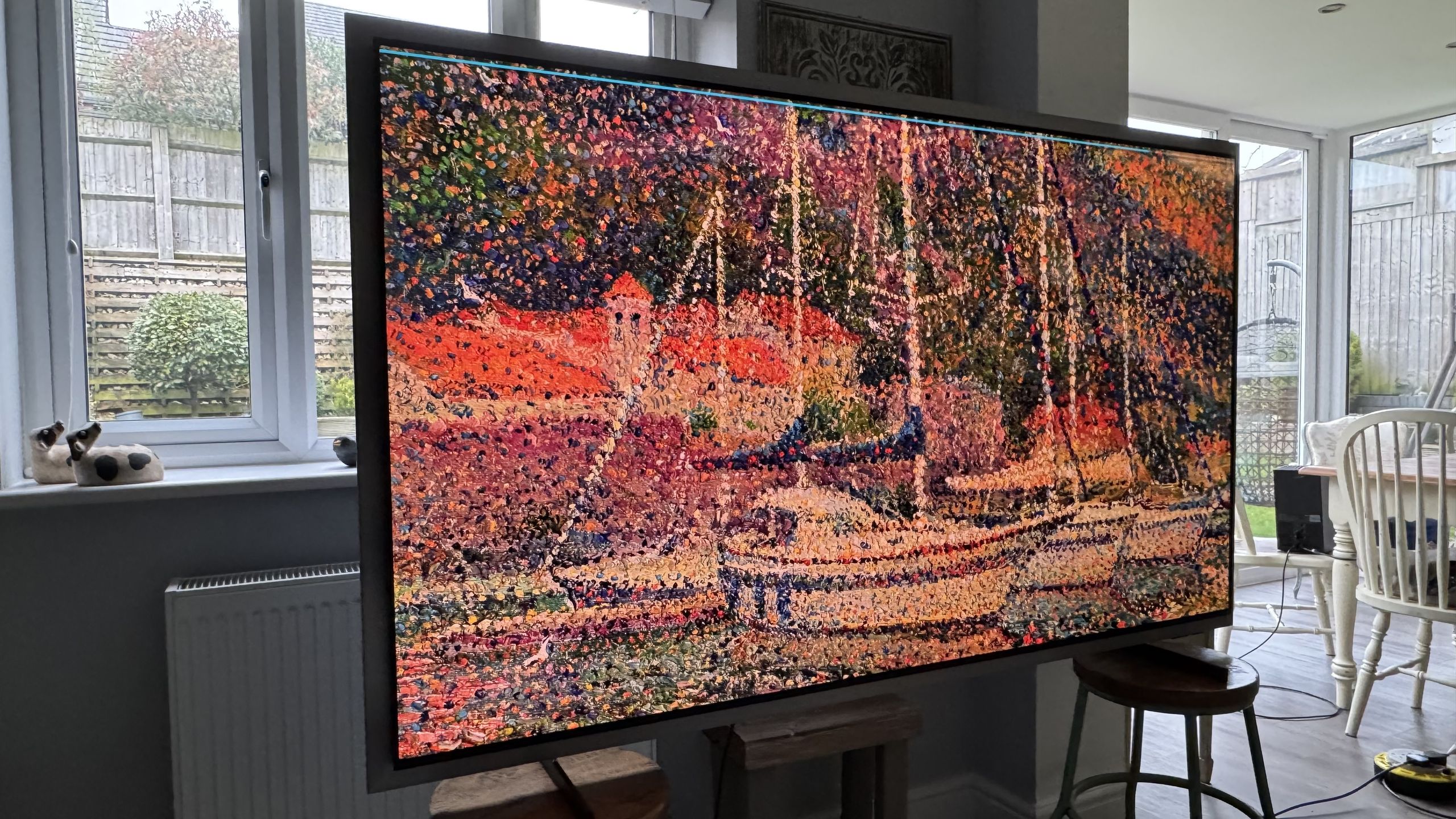 PSA: Samsung's latest 2026 TVs are on sale with up to $1,100 off — RH85H Micro RGB, S95H OLED, and QN80H Neo-QLED | TechRadar