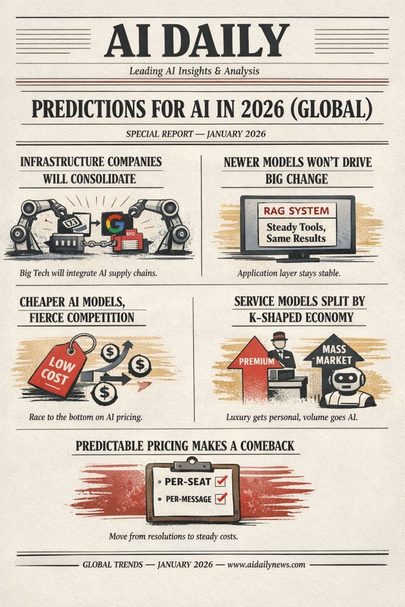 What This Means for Founders: The Strategic Implications - visual representation