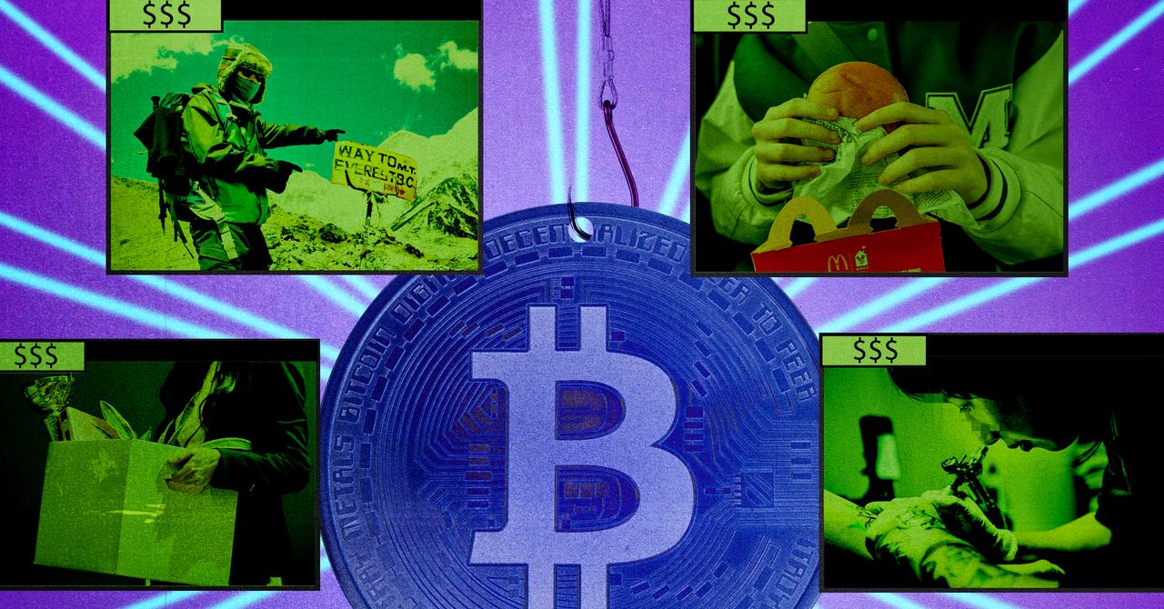 Pump.Fun’s Bounties Platform Is a Black Hole of Circular Grifting | WIRED