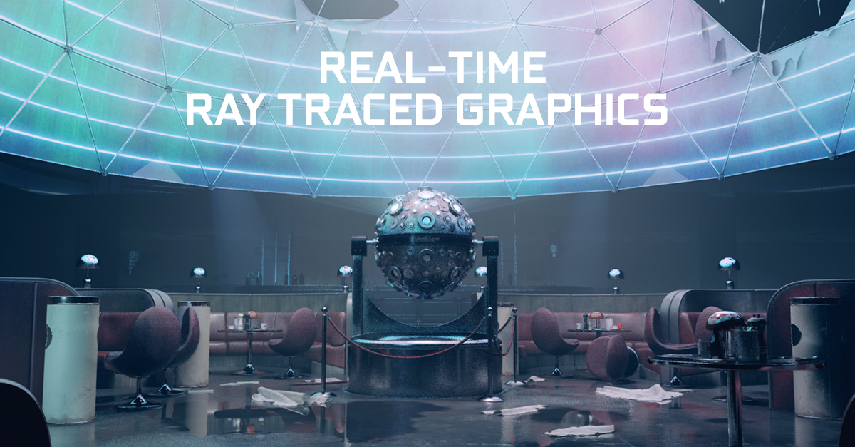The Power of RTX: Real-Time Ray Tracing - contextual illustration