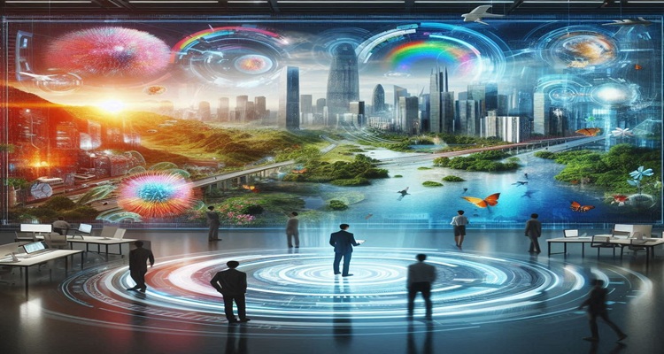 Future Trends in Display Technology - contextual illustration