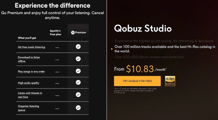 Competing with Spotify: A Viable Alternative - contextual illustration