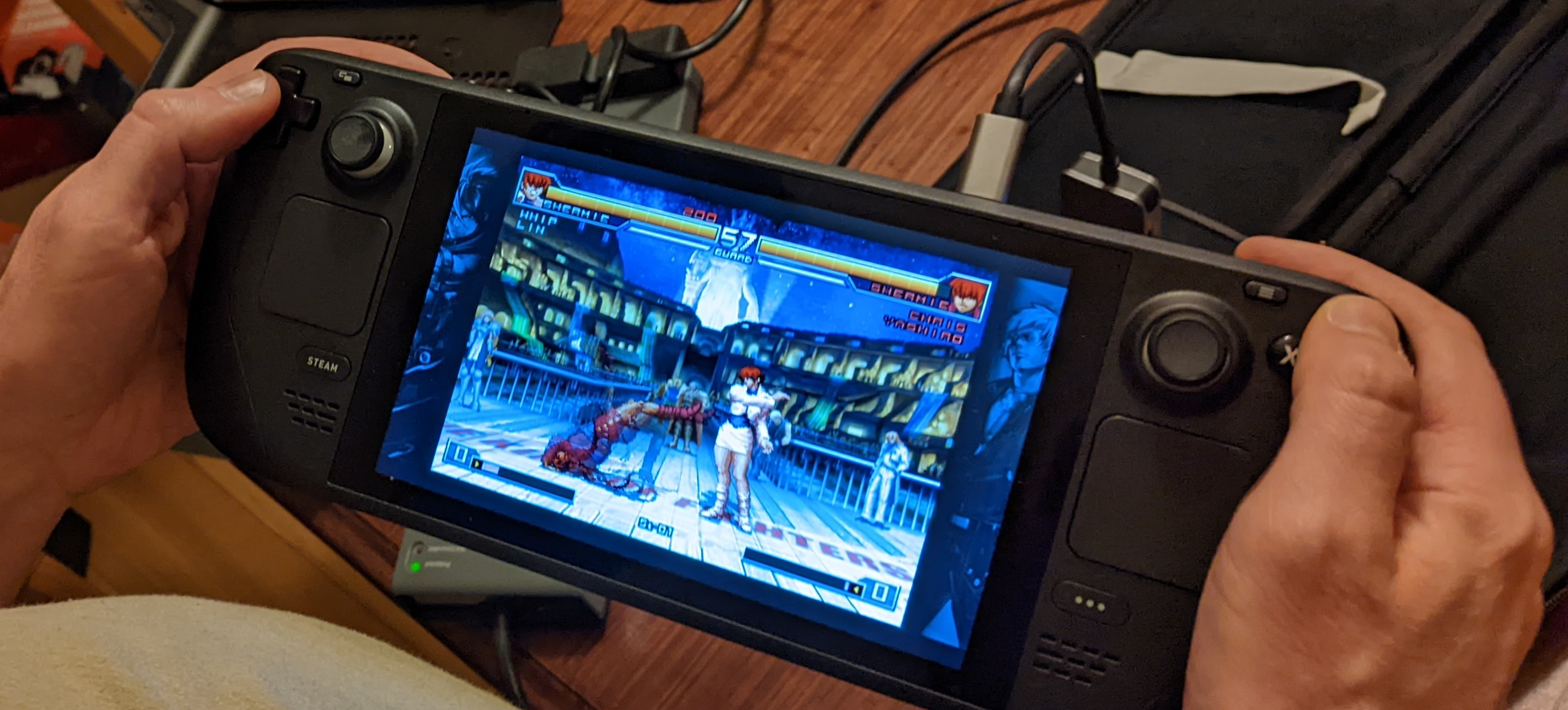 Best Classic Games to Play on Steam Deck Beyond Quake - visual representation