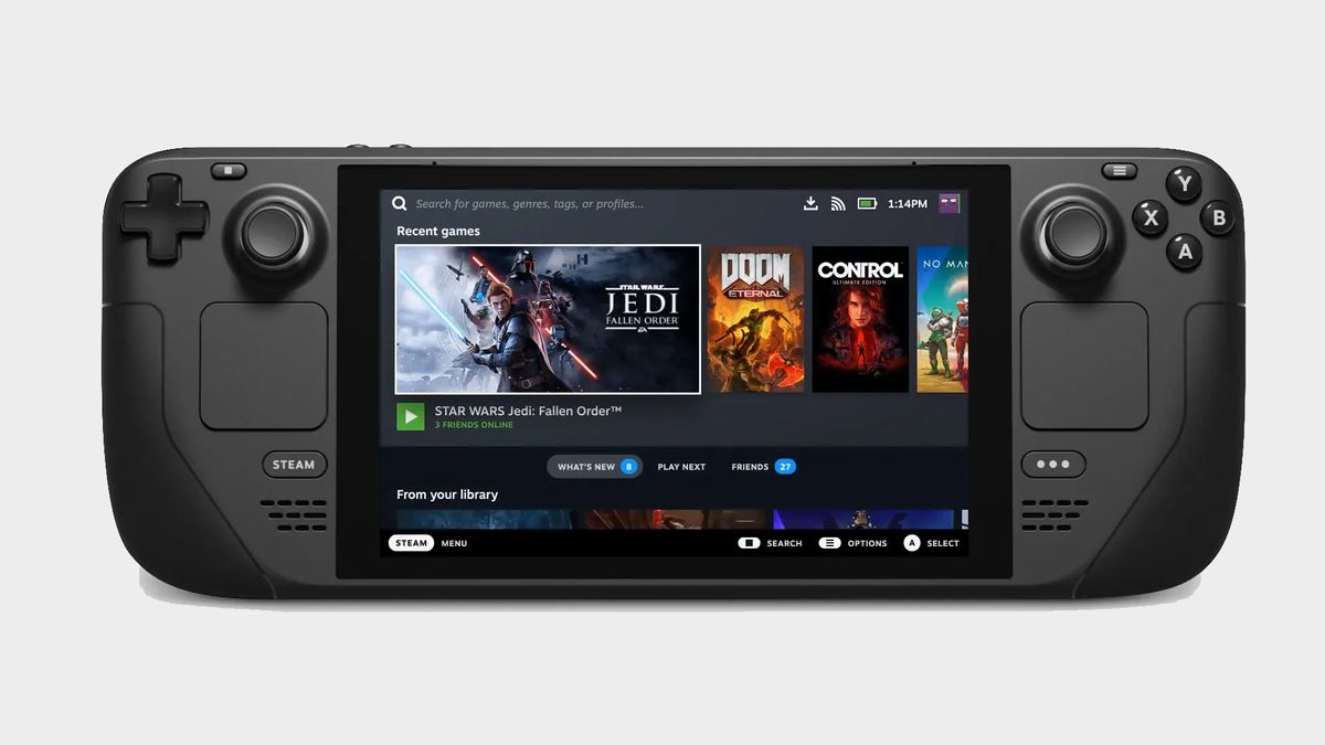 The Role of Steam OS in Cross-Platform Verification - visual representation