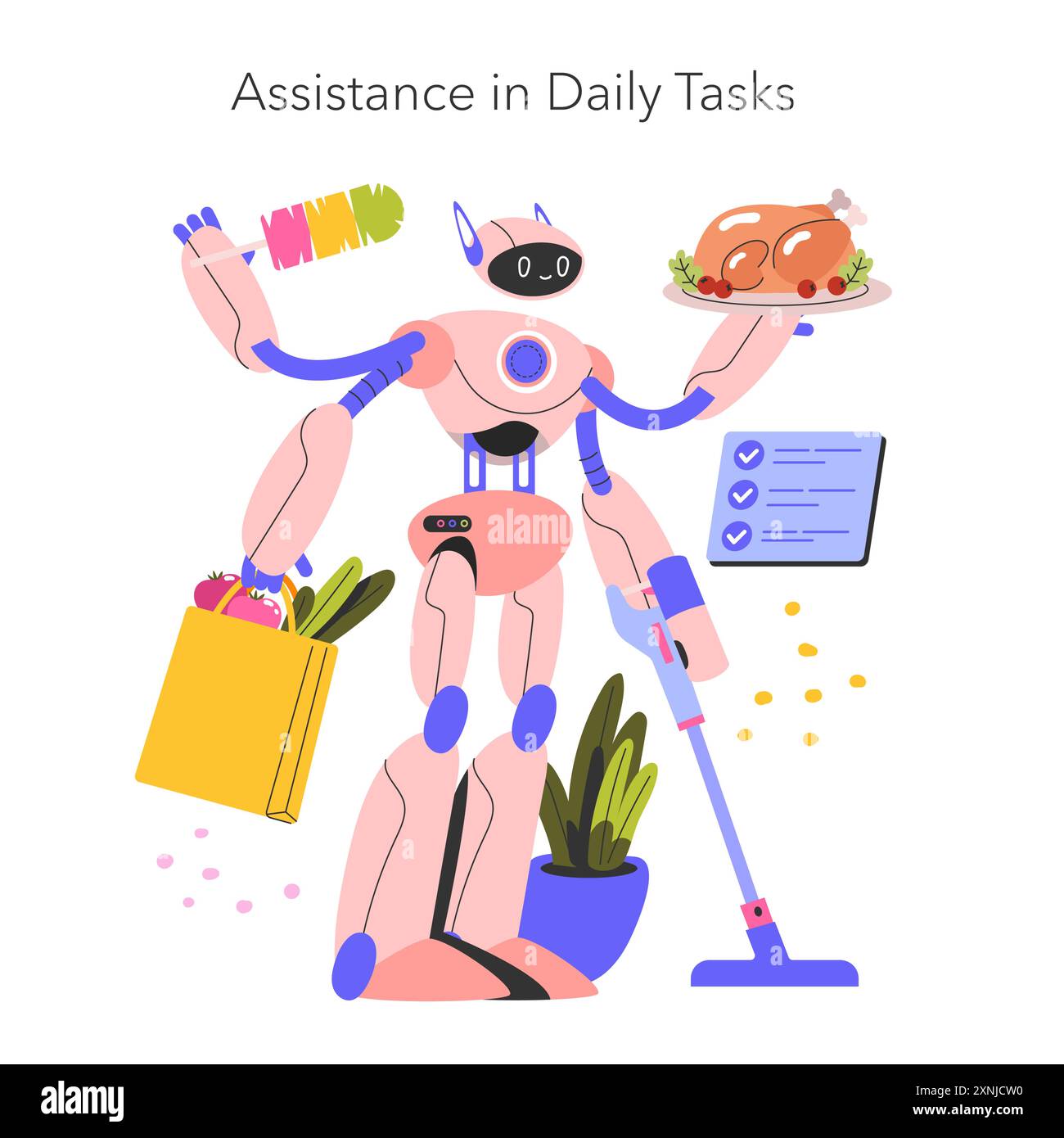 Future Trends in Physical AI - visual representation