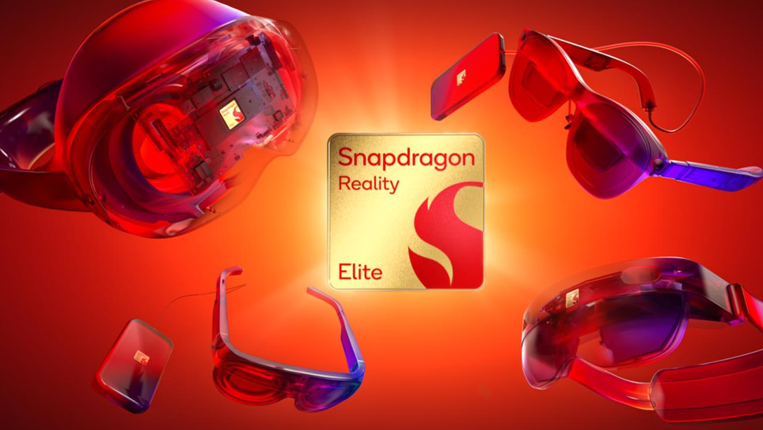 Snapdragon Reality Elite: A Technical Overview - visual representation