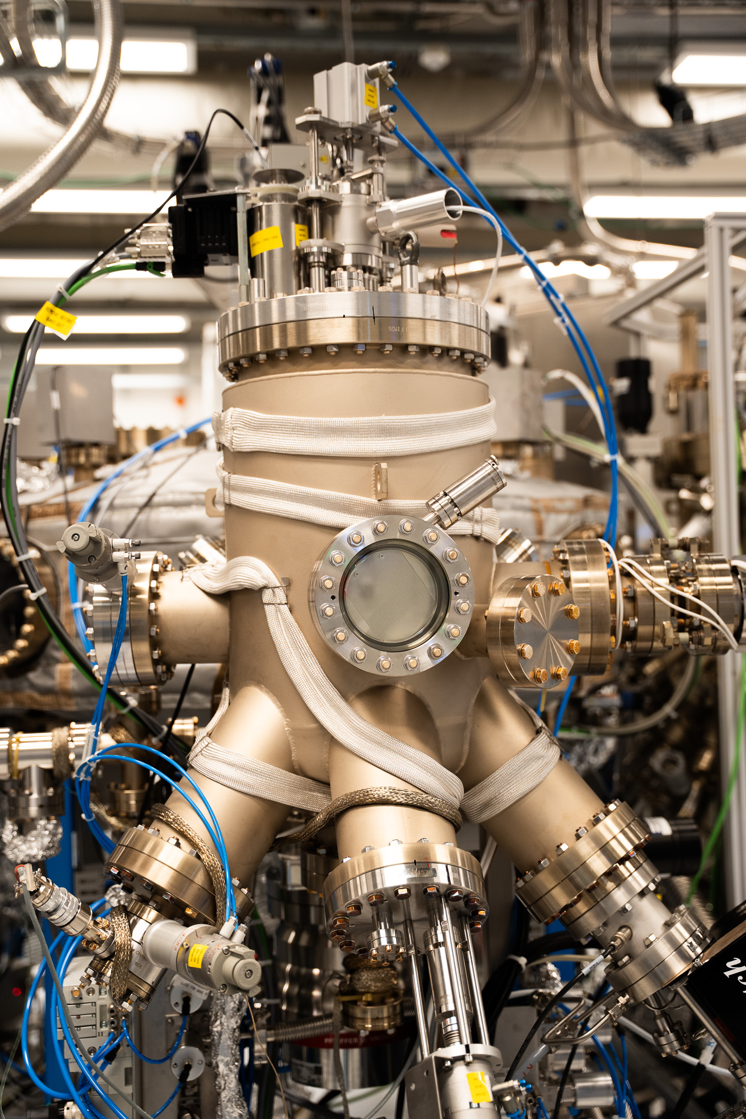 Microsoft’s Quantum Security Initiative - contextual illustration